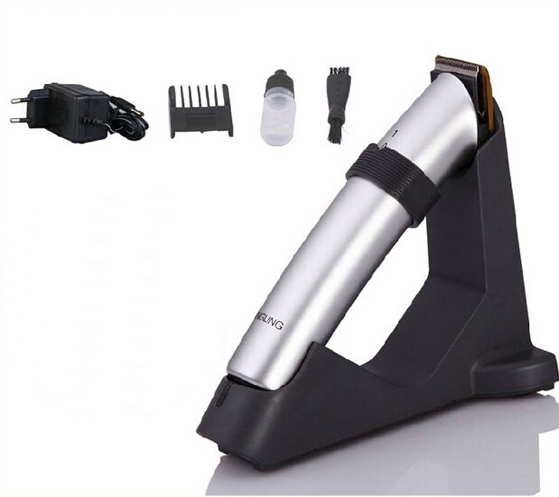 Dingling Professional RF-608 Electric Hair and Beard Trimmer 